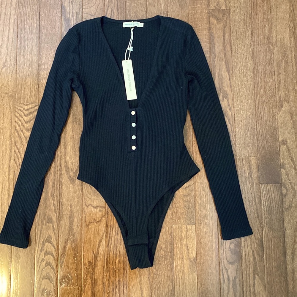 NWT MAKERS OF DREAMS BODYSUIT